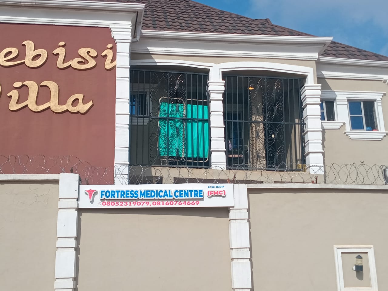 Fortress Medical Centre building