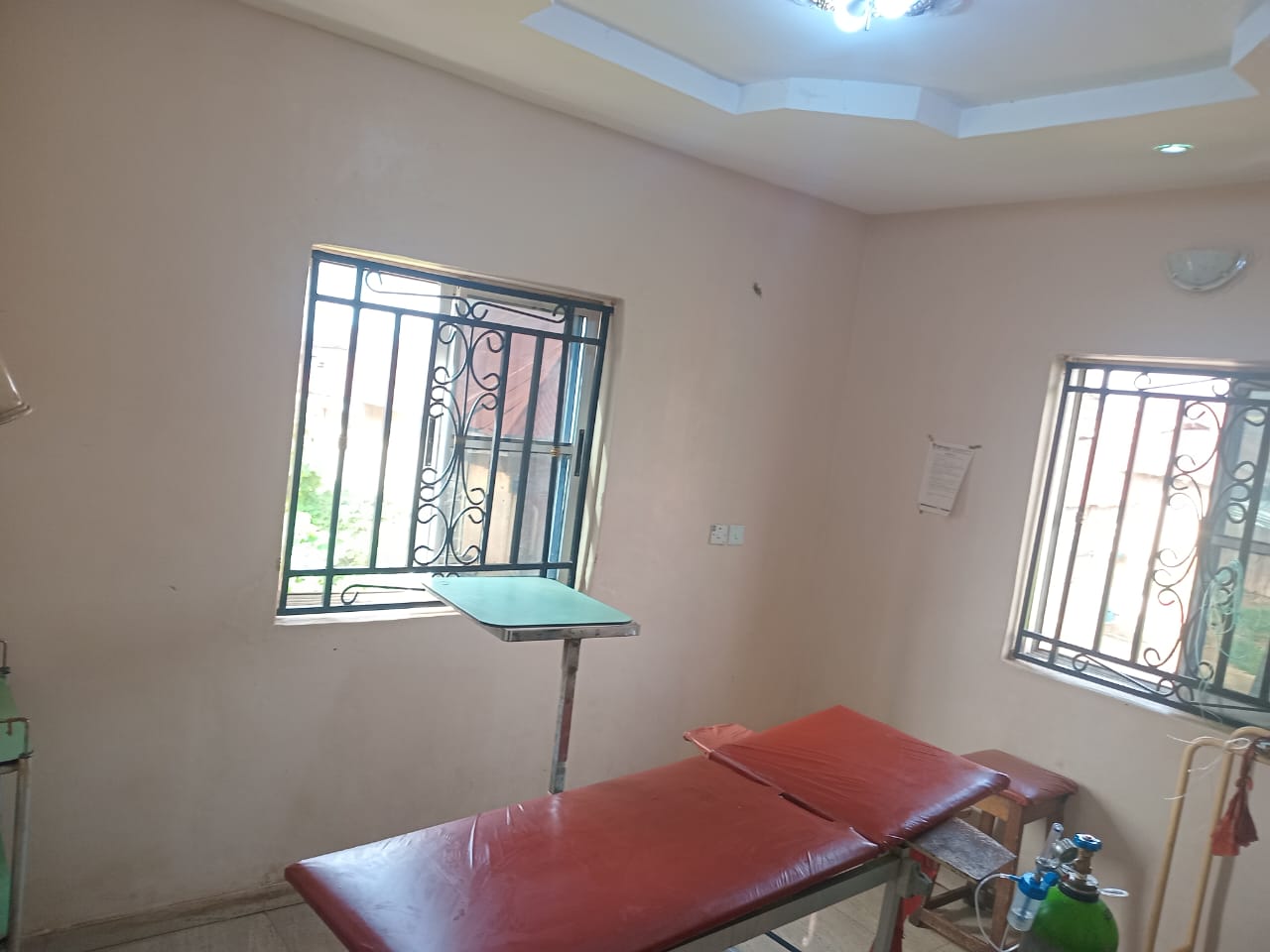 Consultation room