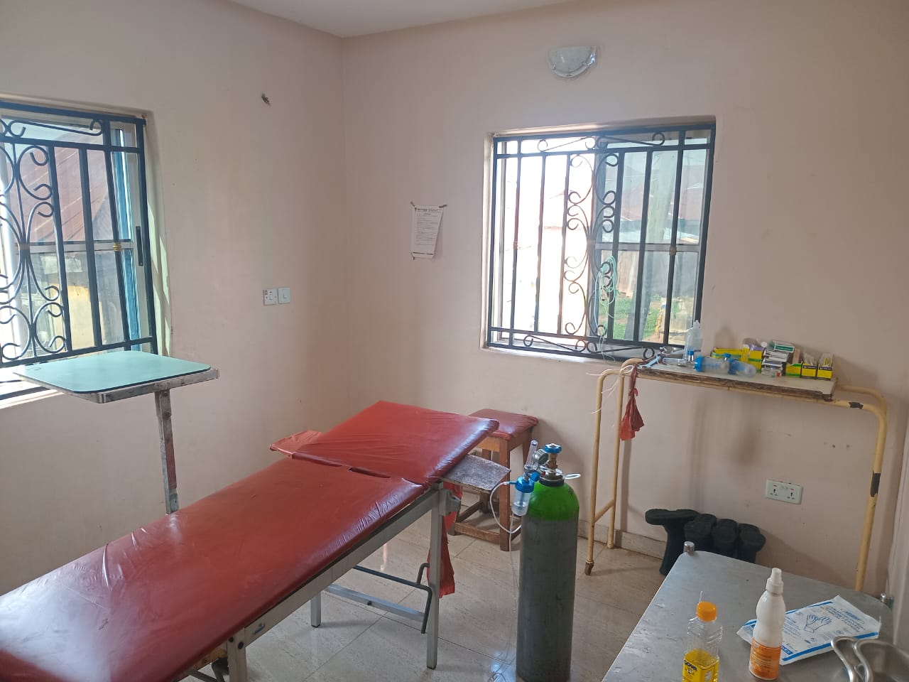 Examination room