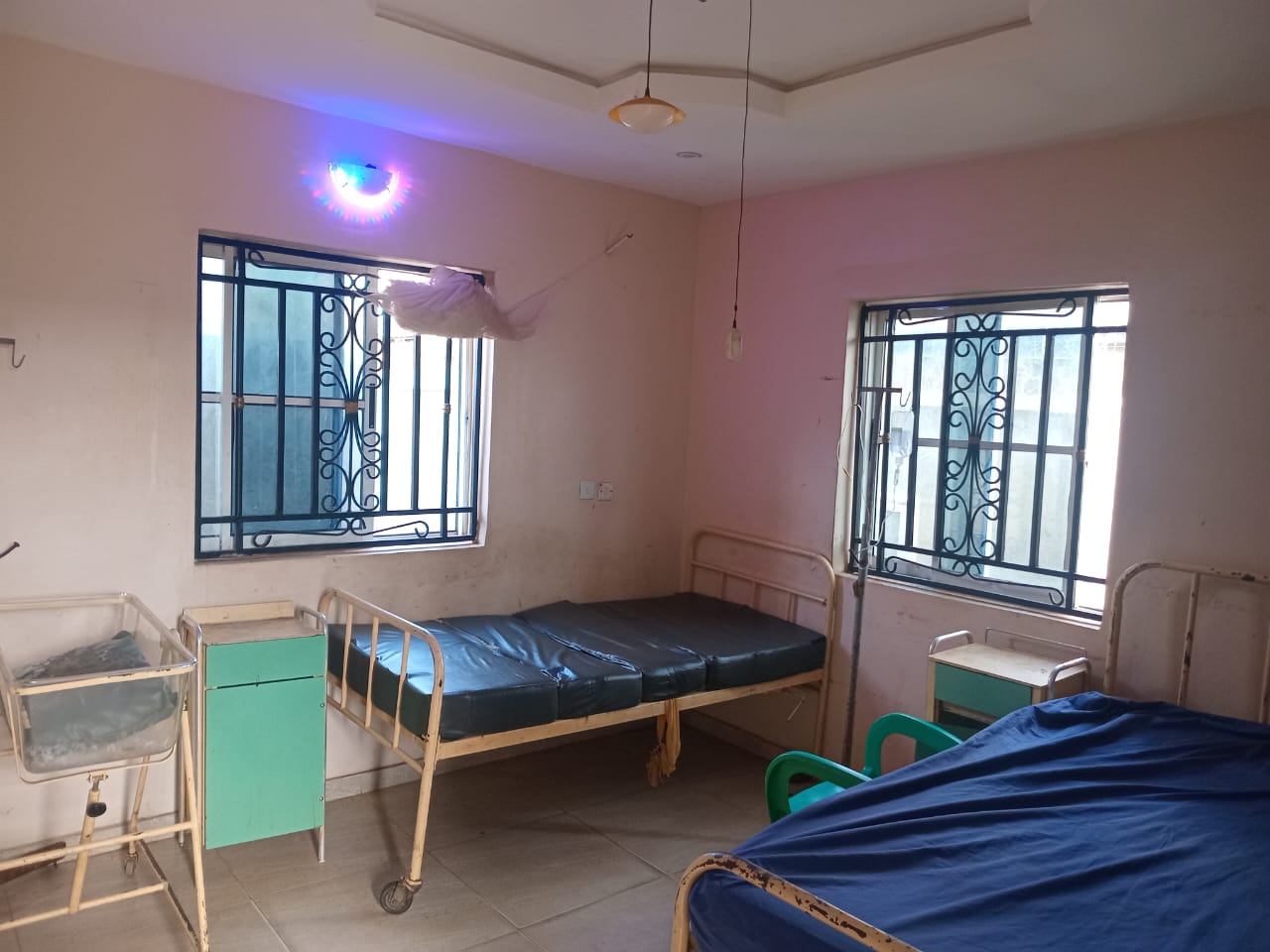 Maternity ward