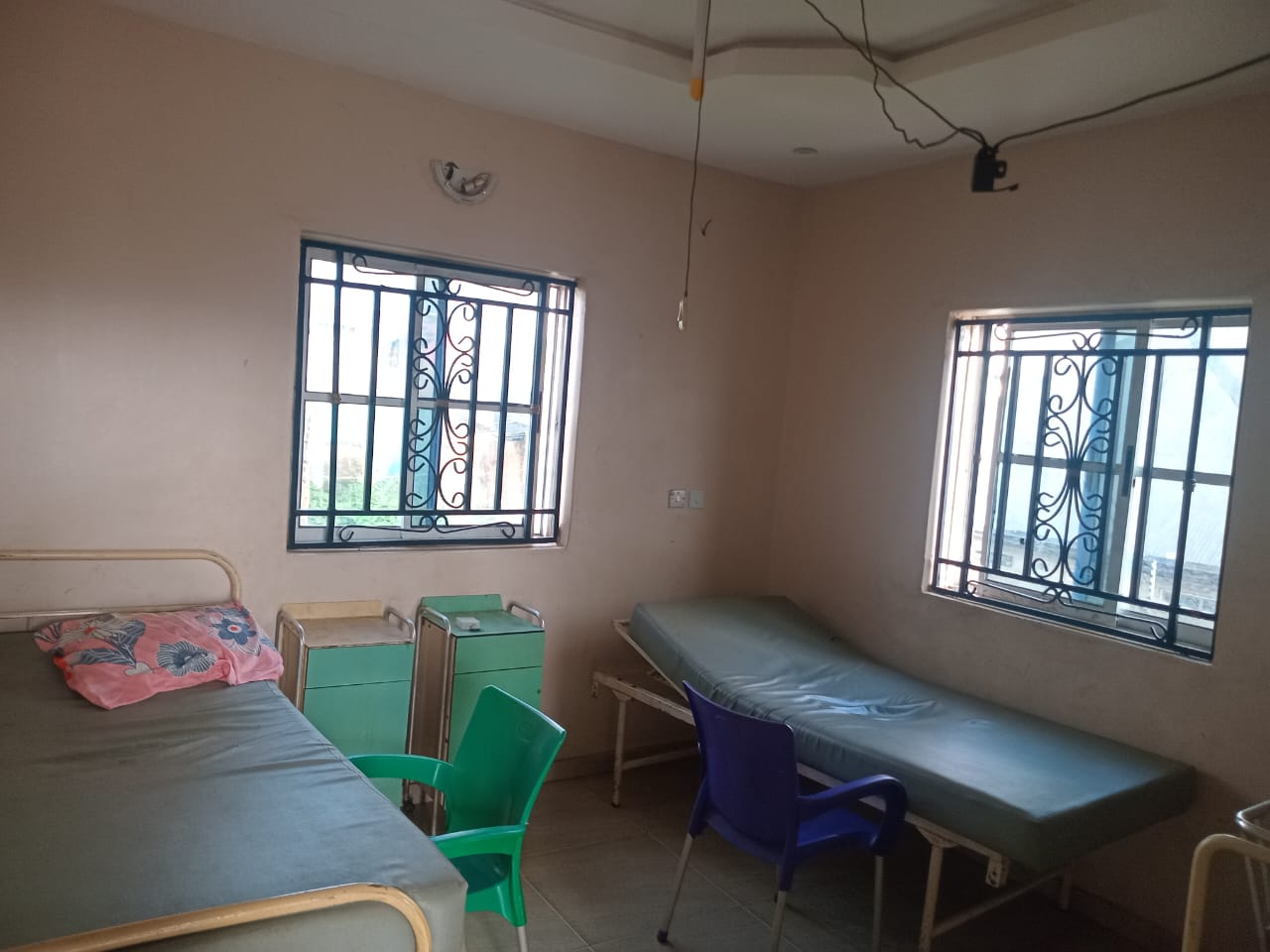 Patient ward